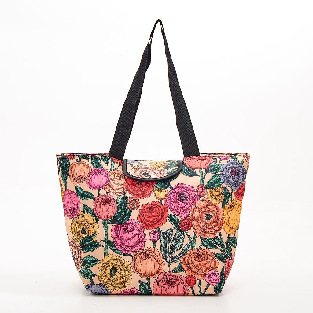 Sac isotherme Pivoines - Visuel 0