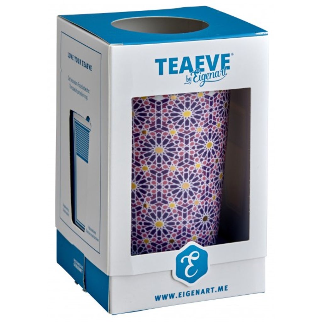 Tisanière Andalusia berry 350 ml - Visuel 2