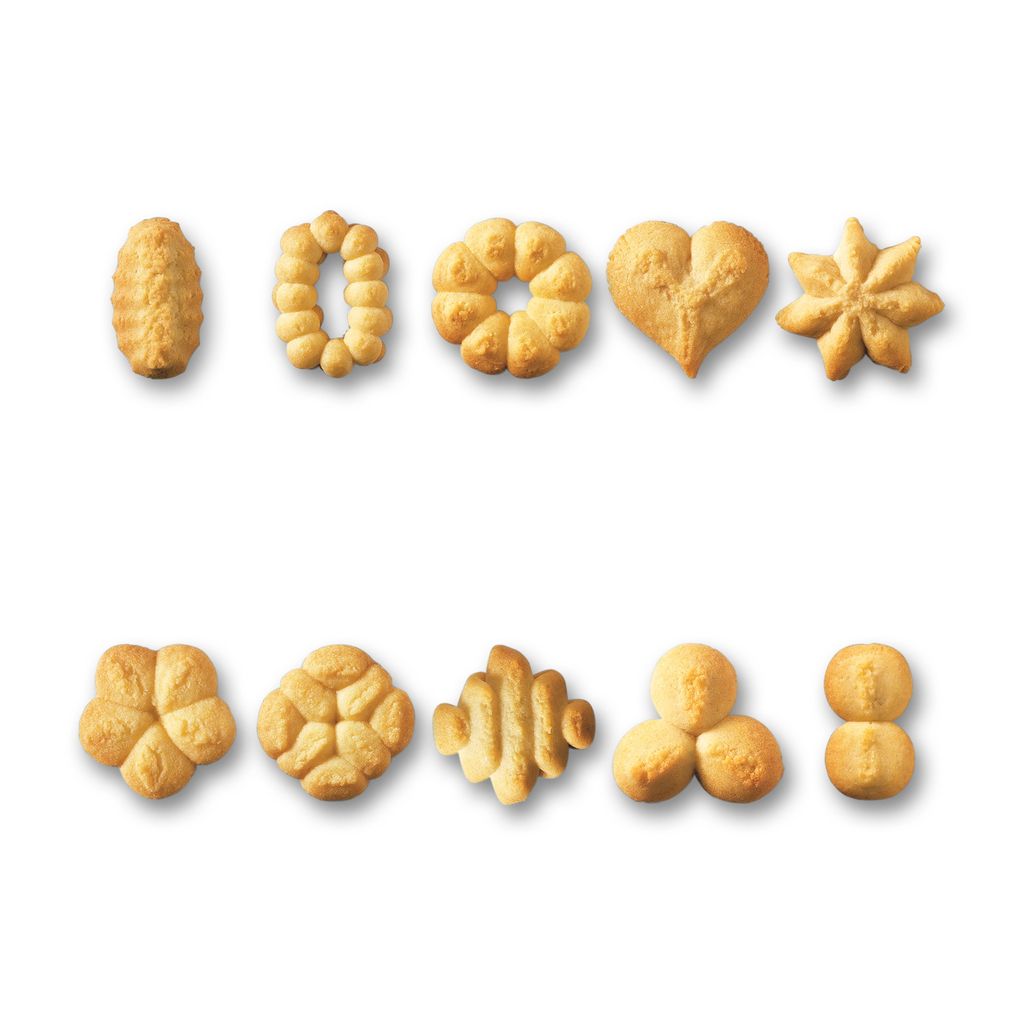PRESSE À BISCUITS - Visuel 2