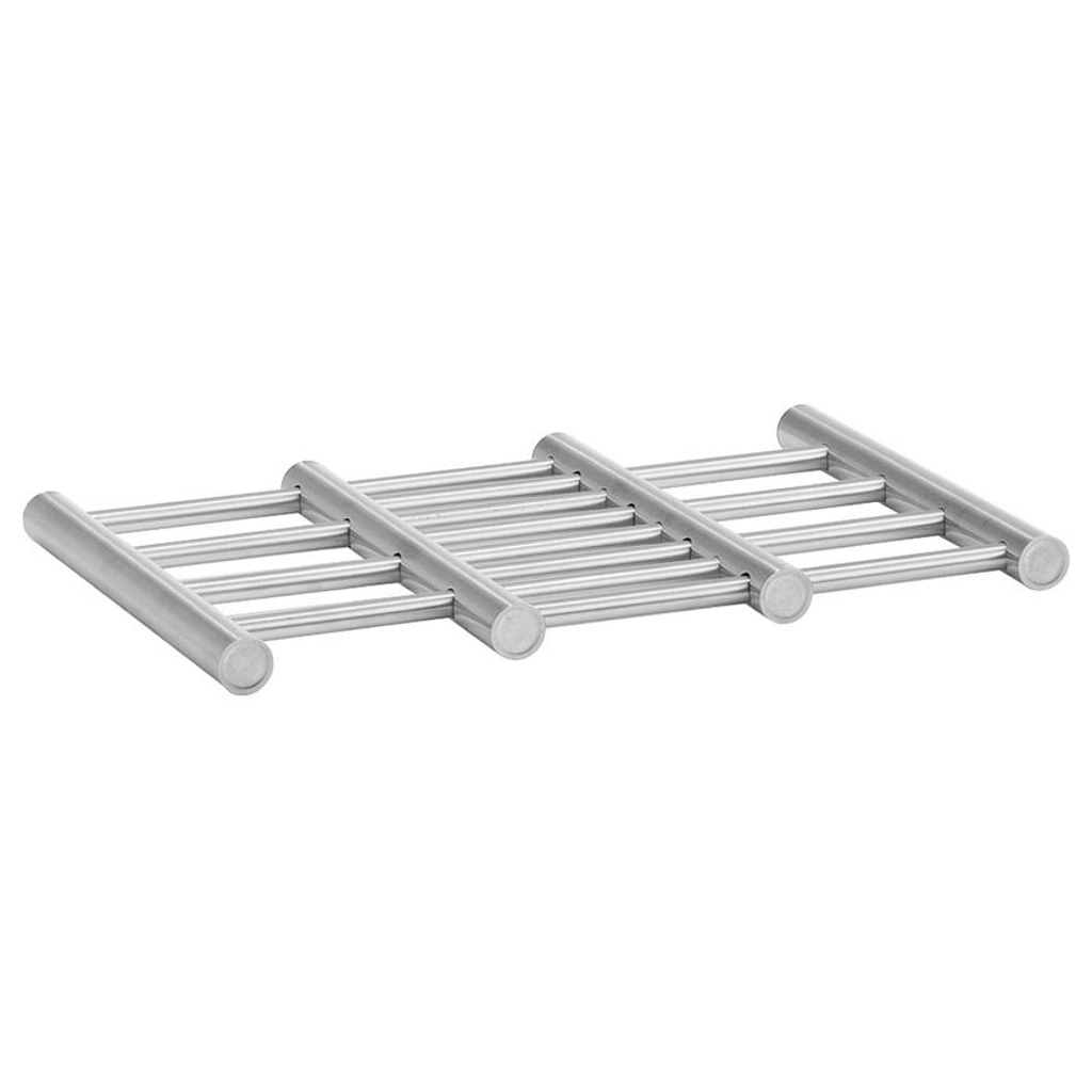 Dessous de plat extensible inox 22,5 x 20 cm - Visuel 3