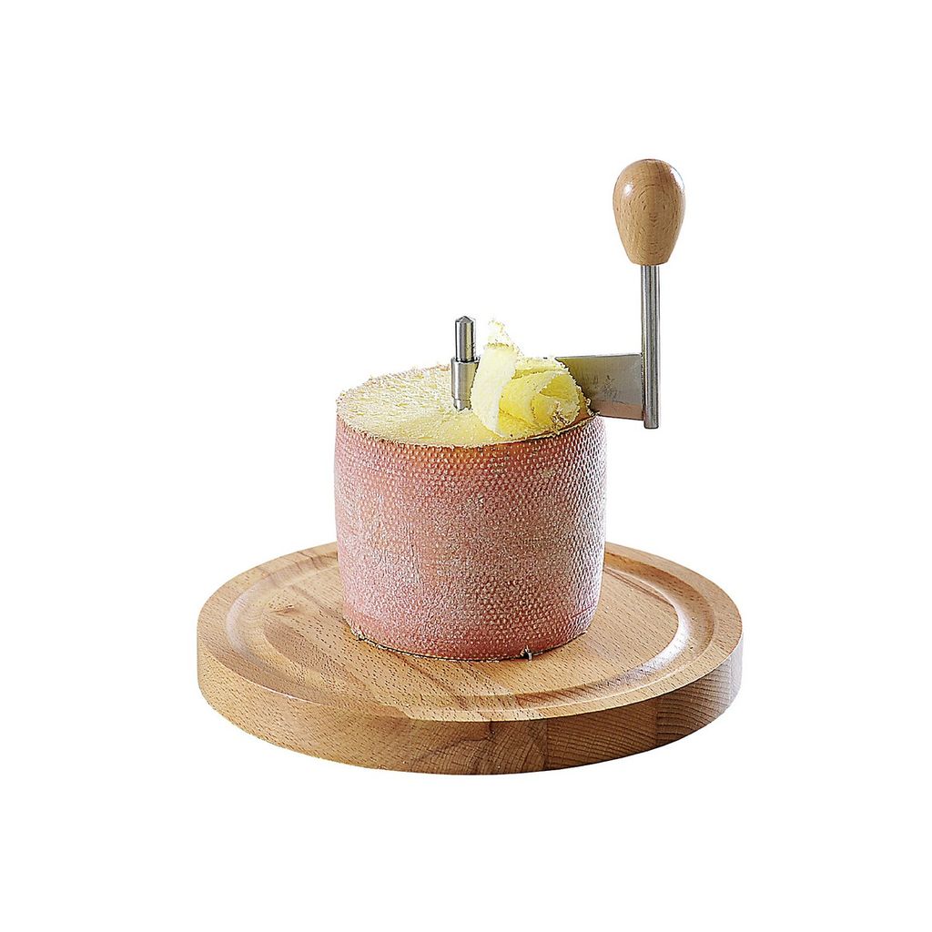 Racloir Tête de moine - Visuel 1