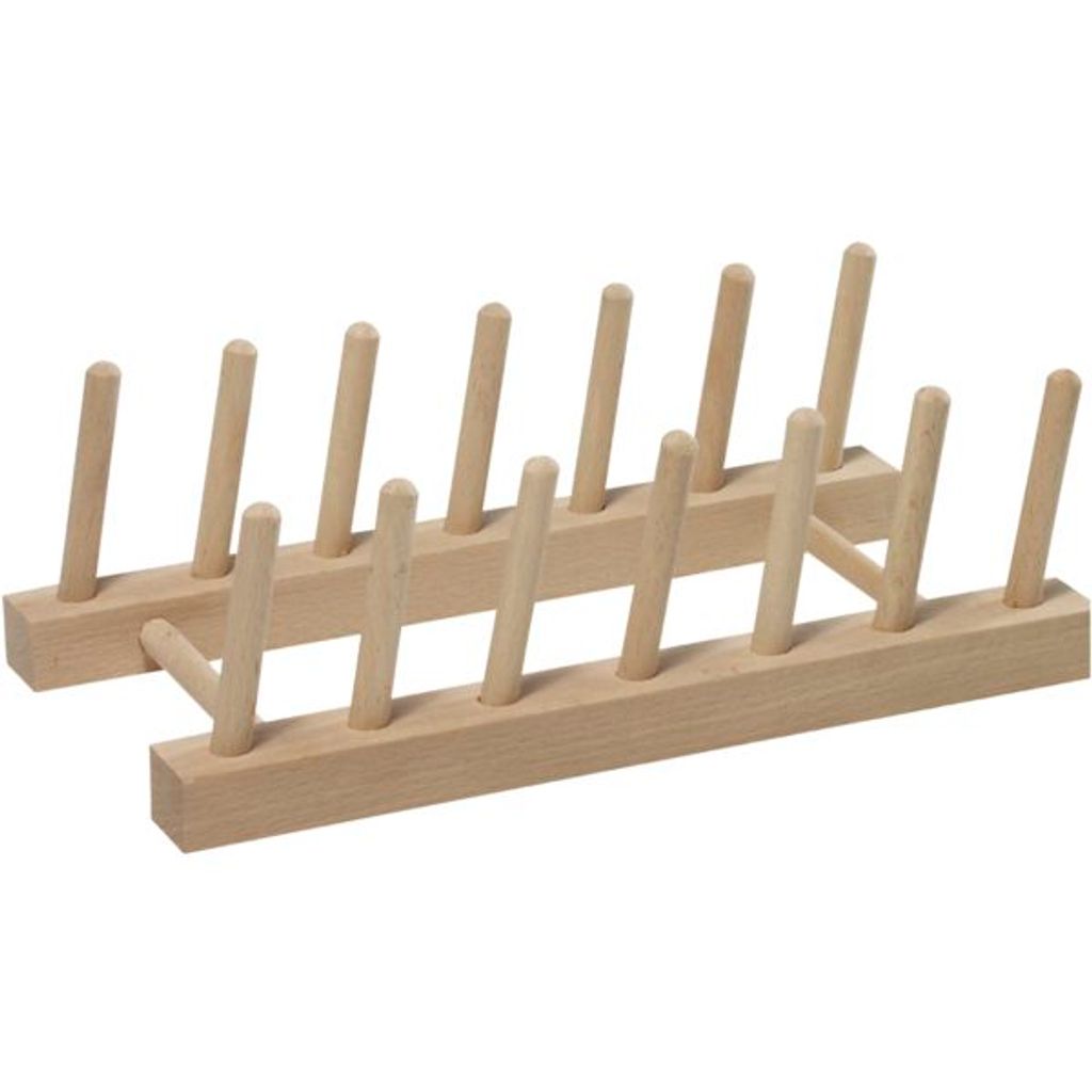 Support 6 assiettes - Visuel 1