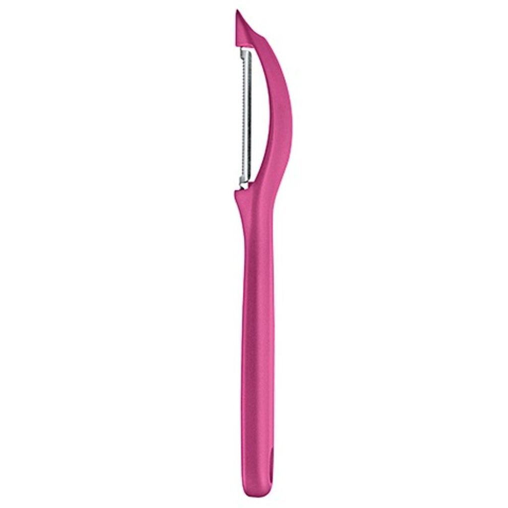 Eplucheur à peaux fines rose - Visuel 0