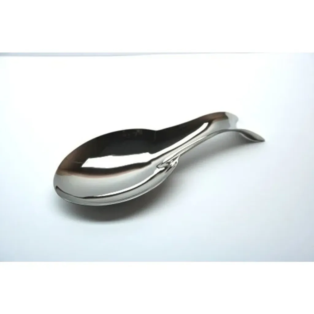 Repose cuillère inox - Visuel 1