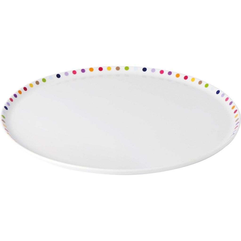 Plat à tarte Confettis - Visuel 0