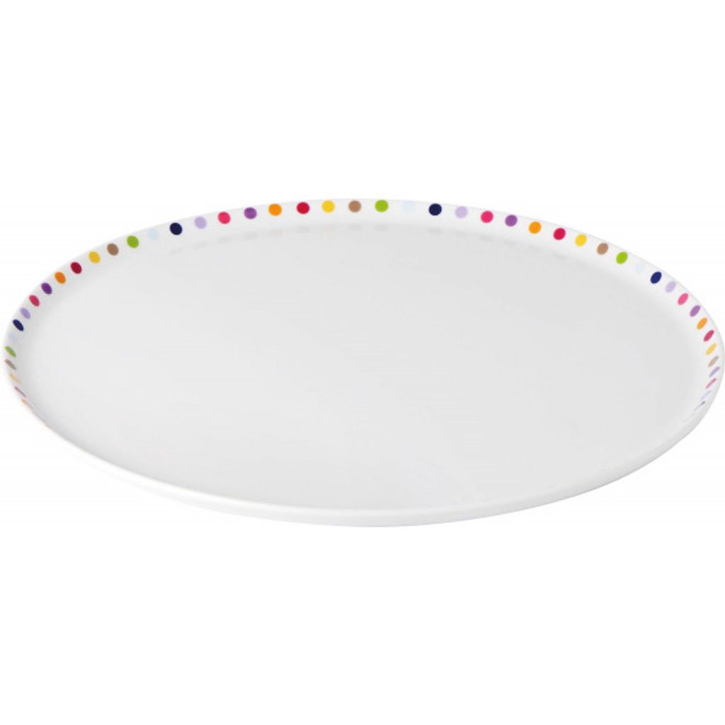 Plat à tarte Confettis - Visuel 1