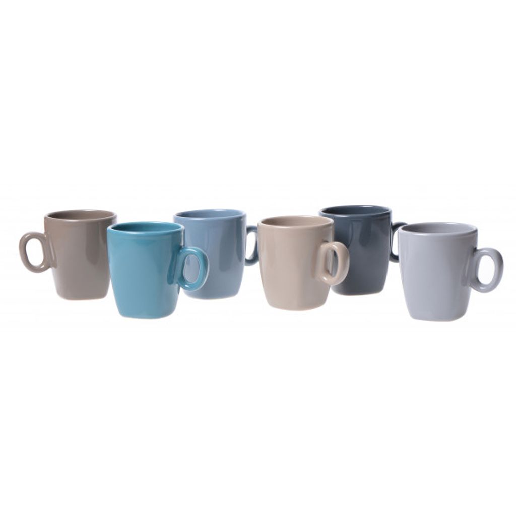 Mini-mugs Square - Visuel 1