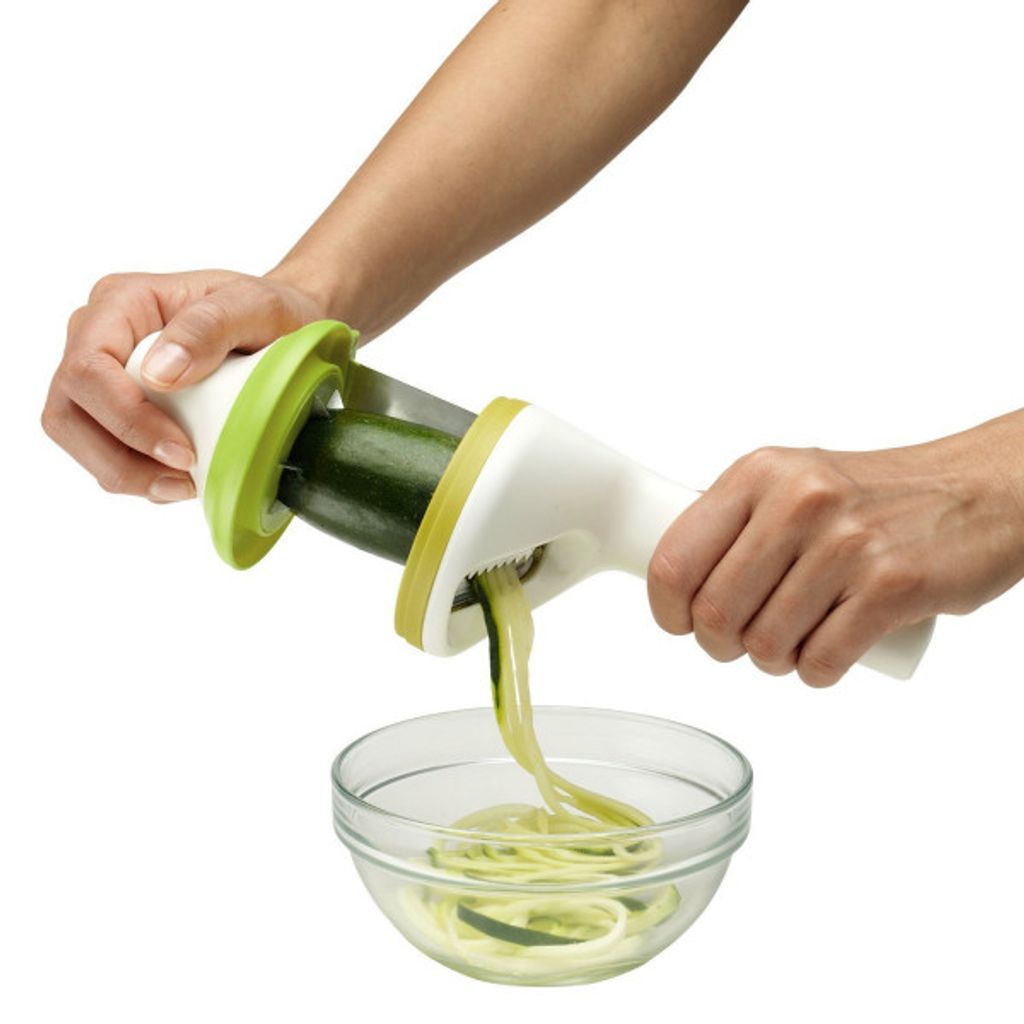 Coupe-légumes Spaghetti Twist spiralizer - Visuel 2