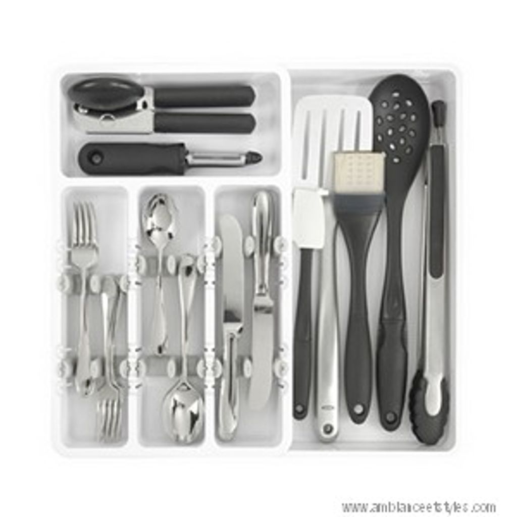 Range-couverts extensible - Visuel 0