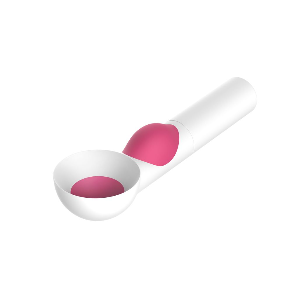 Cuillère à glace Scoopy - Visuel 0