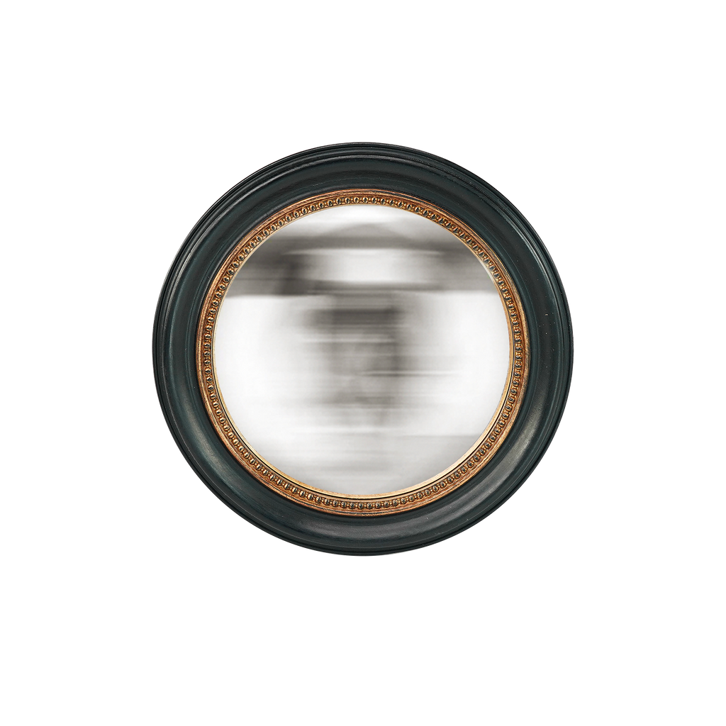 Miroir rond Perles - Visuel 0