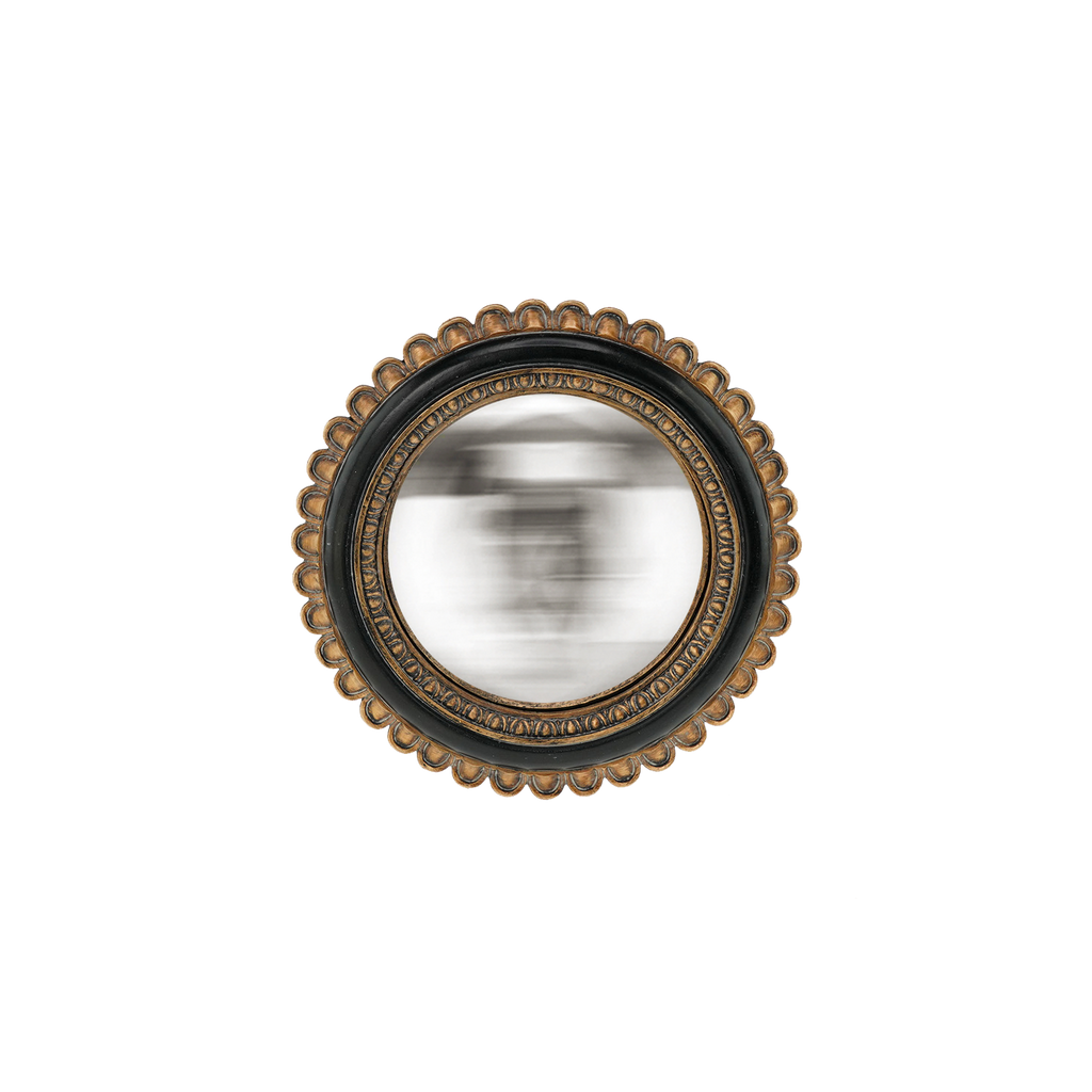 Miroir fleur convexe - Visuel 0