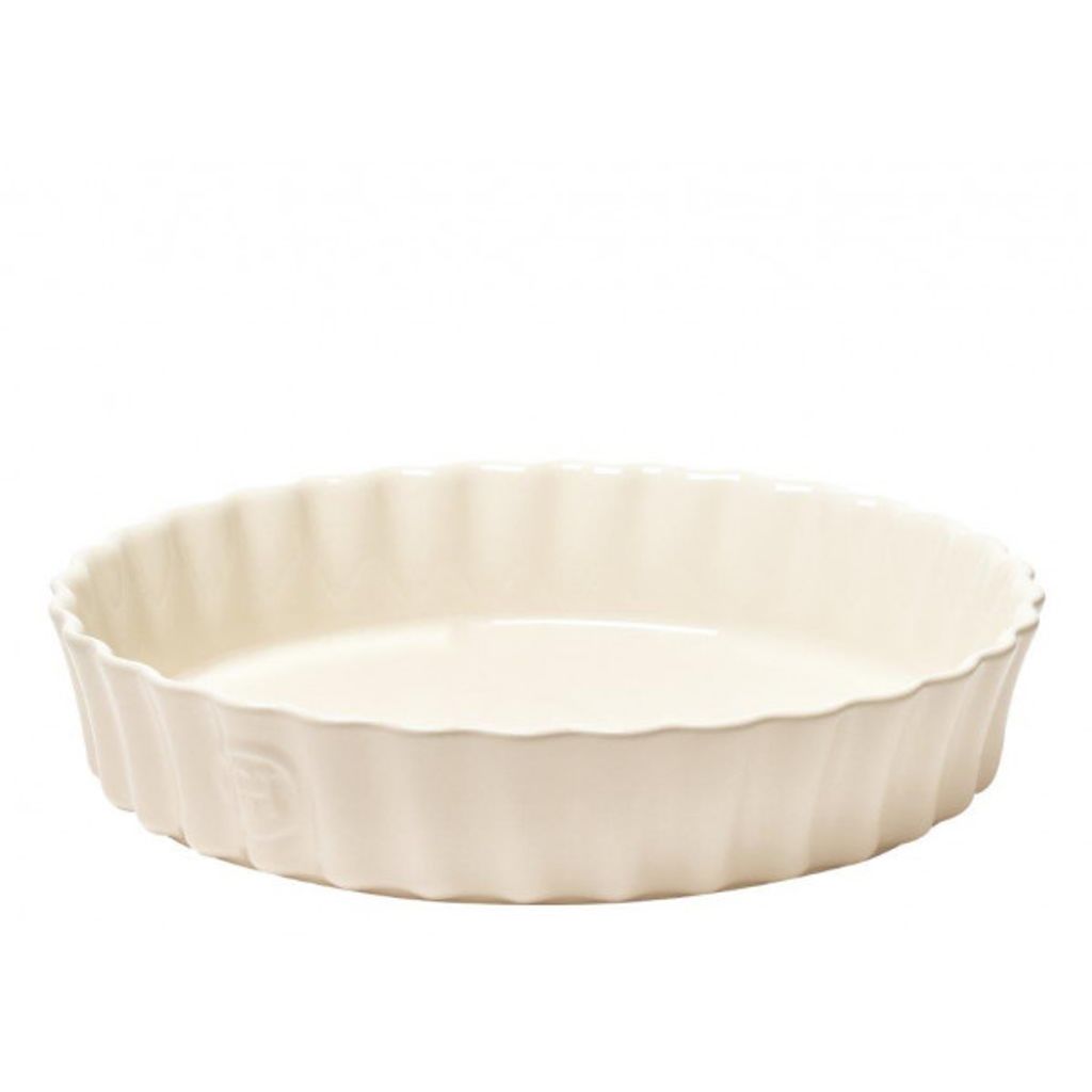 Tourtière 24 cm Argile - Visuel 1