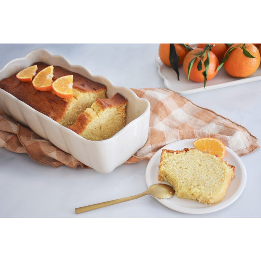 Moule à cake Madeleine Argile - Visuel 1