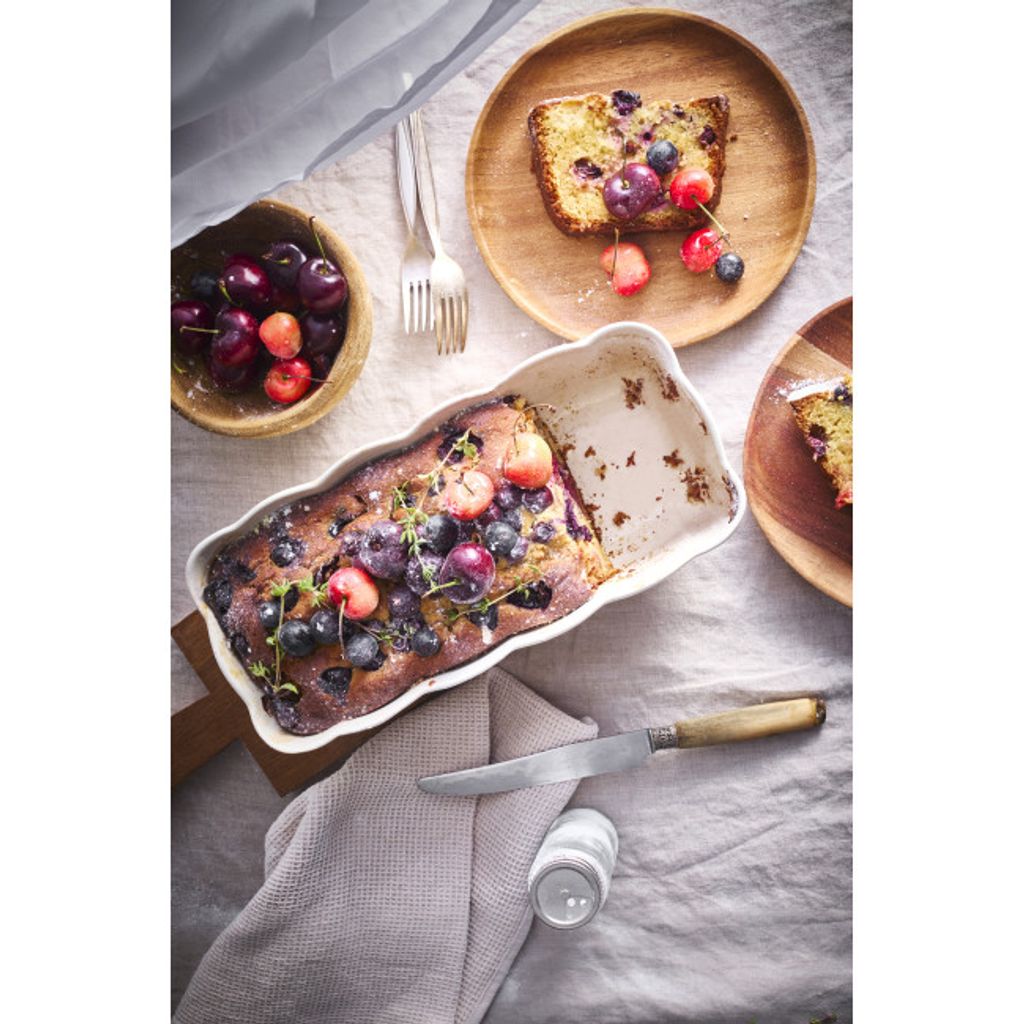 Moule à cake Madeleine Argile - Visuel 2