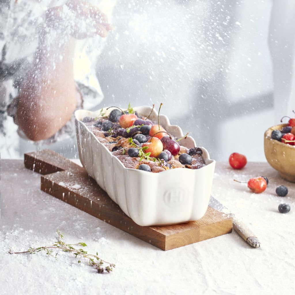 Moule à cake Madeleine Argile - Visuel 3