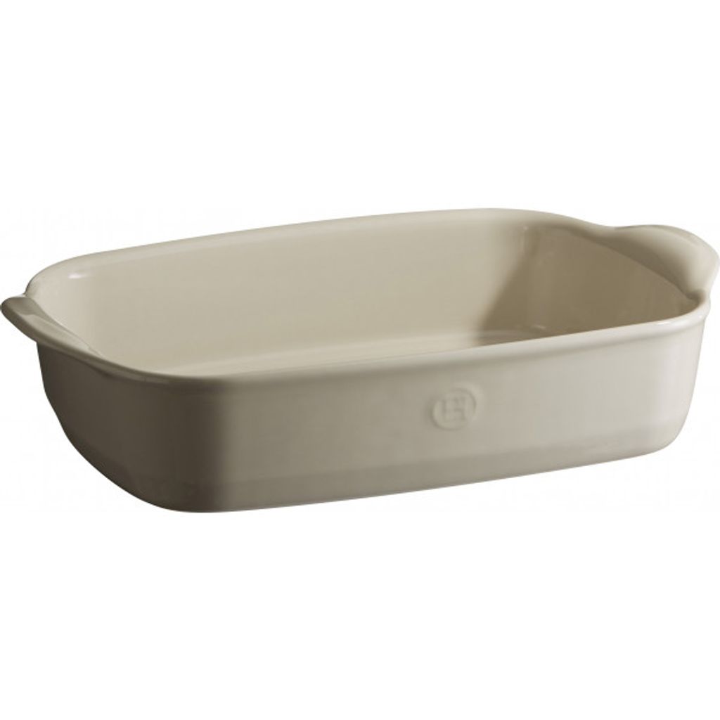 Plat à four ultime argile 29 x 19cm - Visuel 1