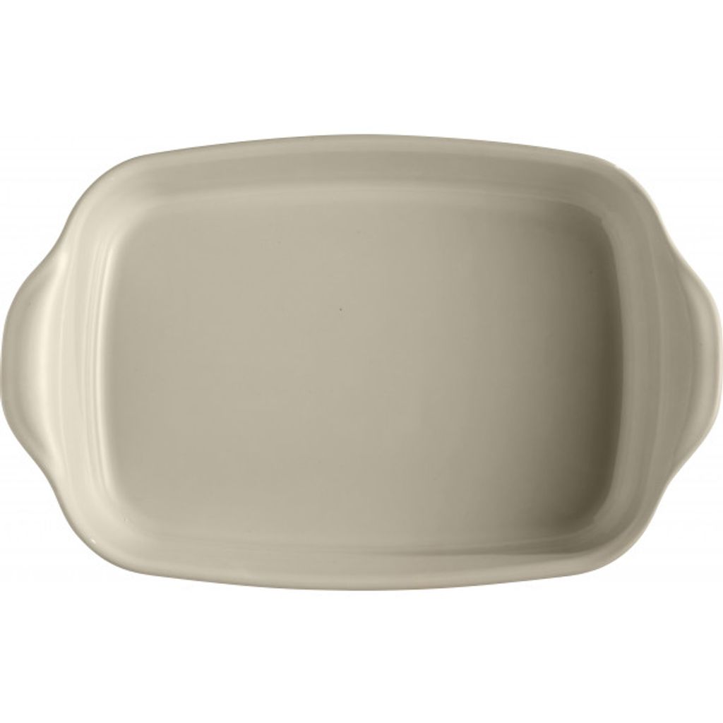 Plat à four ultime argile 36 x 23cm - Visuel 2