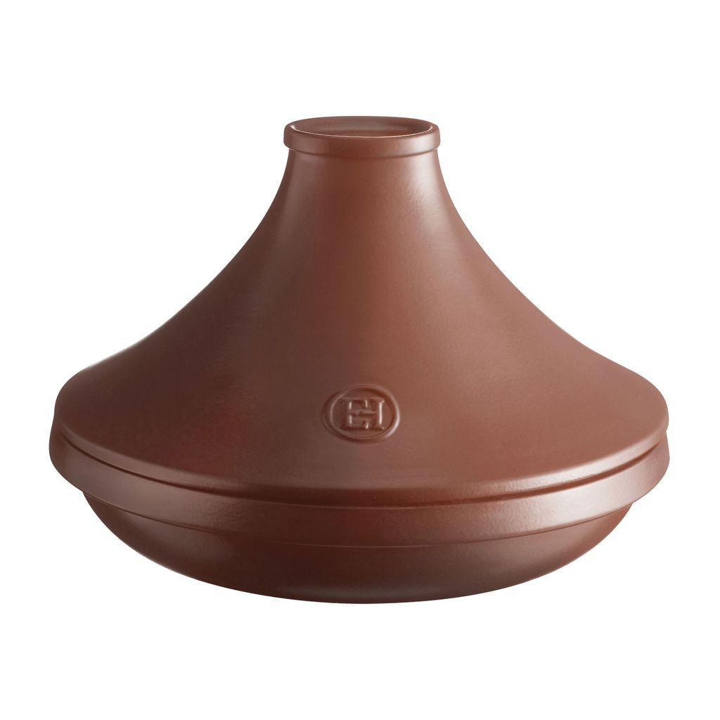 Tajine céramique delight 4L Sienne - Visuel 0