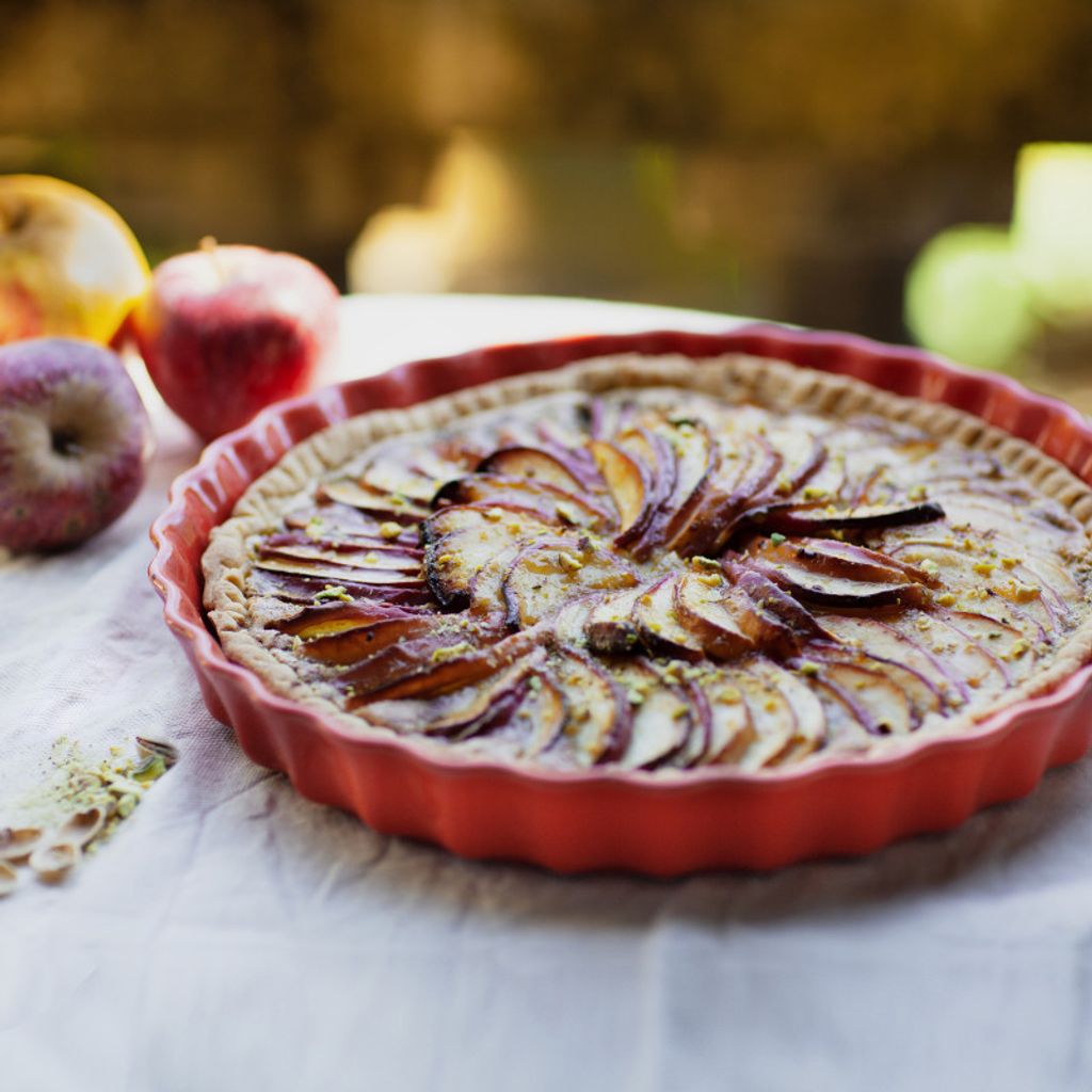 Plat à tarte Ultime 31 cm Grand Cru - Visuel 1