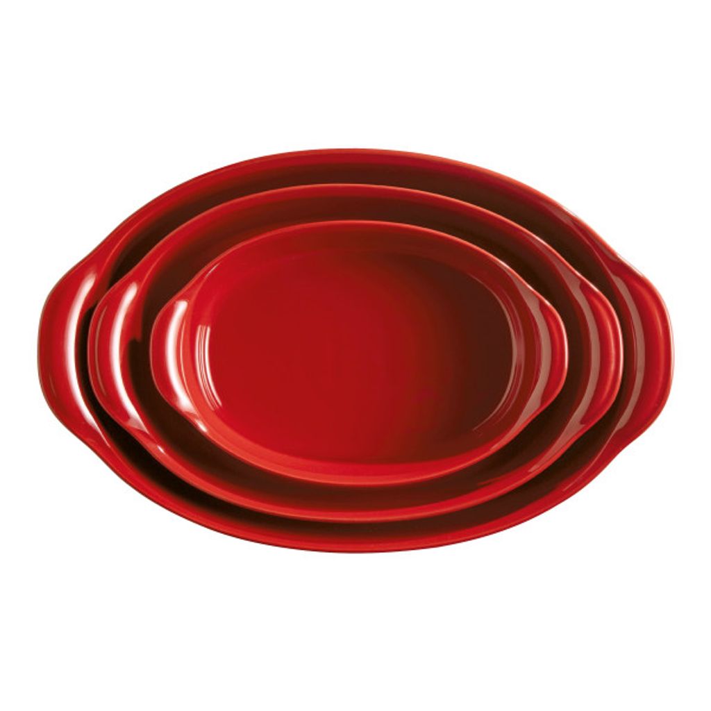 Plat à four ovale Ultime Grand cru grand modèle - Visuel 5