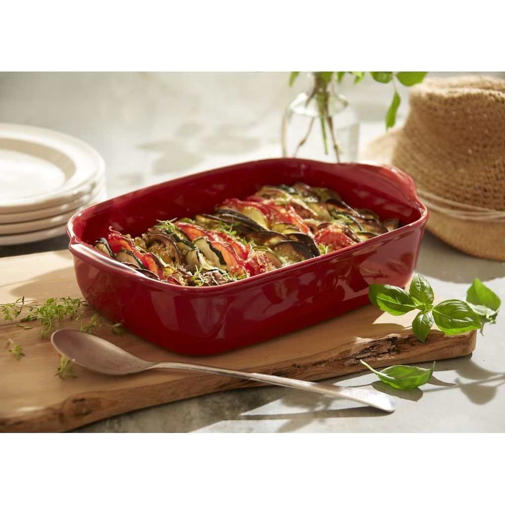 Plat à four 29 x 19 cm Grand Cru - Visuel 5