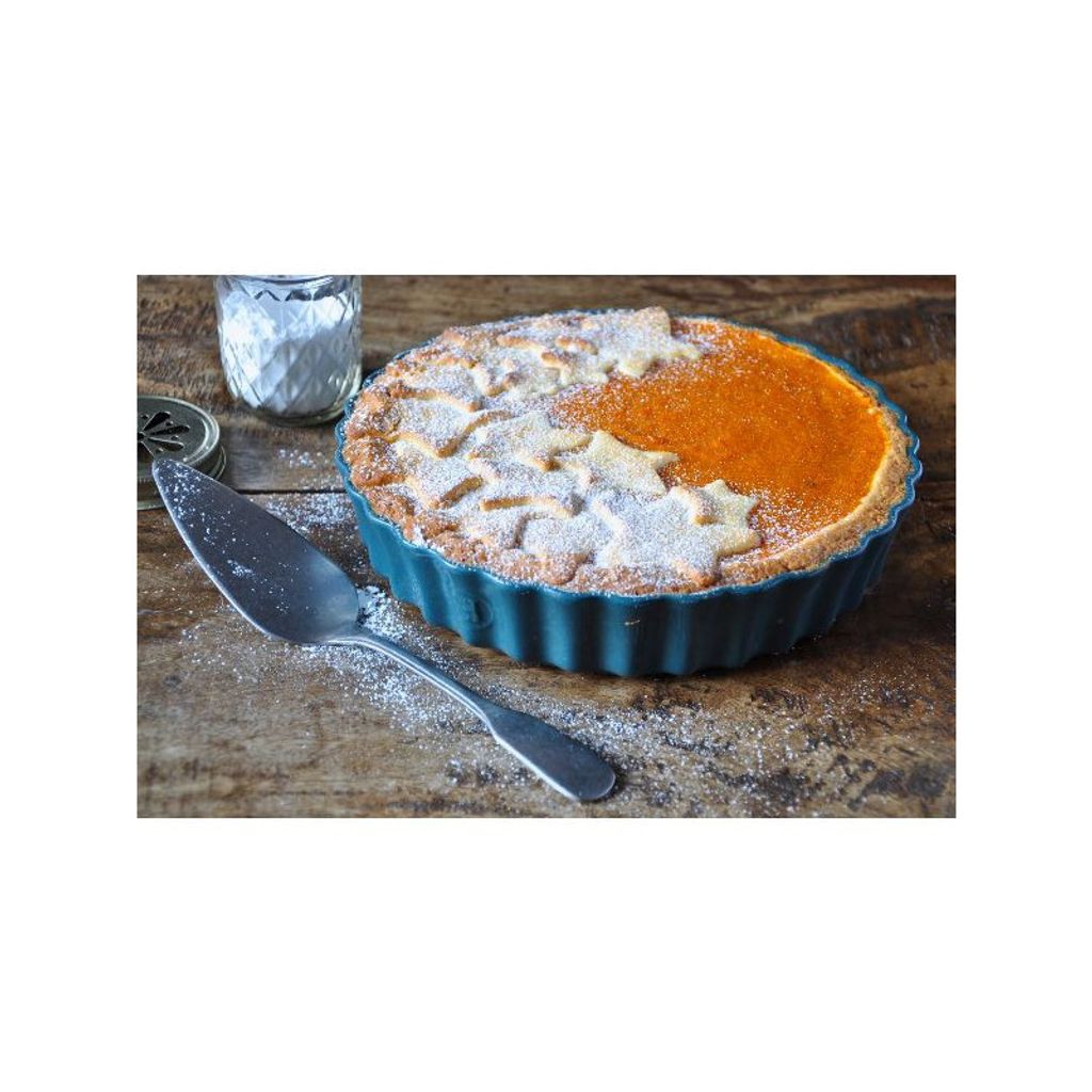 Plat Tourtière haute Calanque 28 cm - Visuel 2