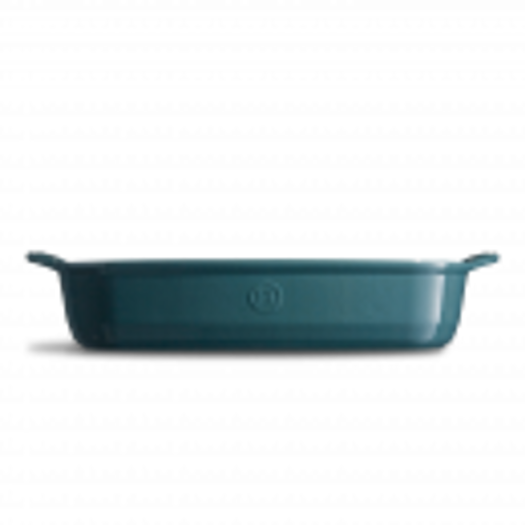 Plat à four rectangulaire belle île 42,5 x 28 cm - Visuel 2