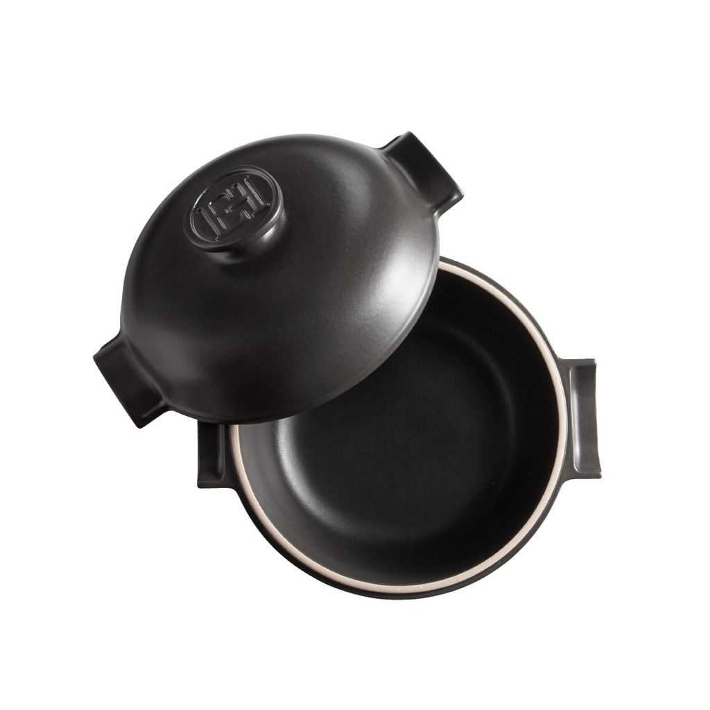 Cocotte céramique Delight ronde 2L - Visuel 2