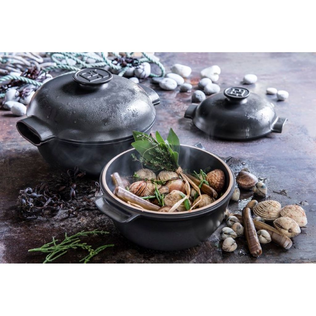 Cocotte céramique Delight ronde 2L - Visuel 4