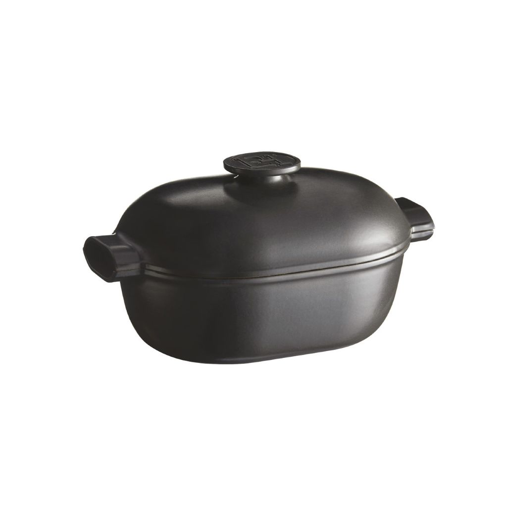 Cocotte céramique Delight ovale 4,5L - Visuel 0