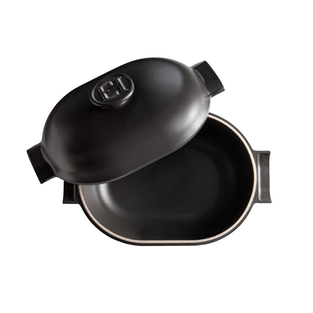 Cocotte céramique Delight ovale 4,5L - Visuel 1