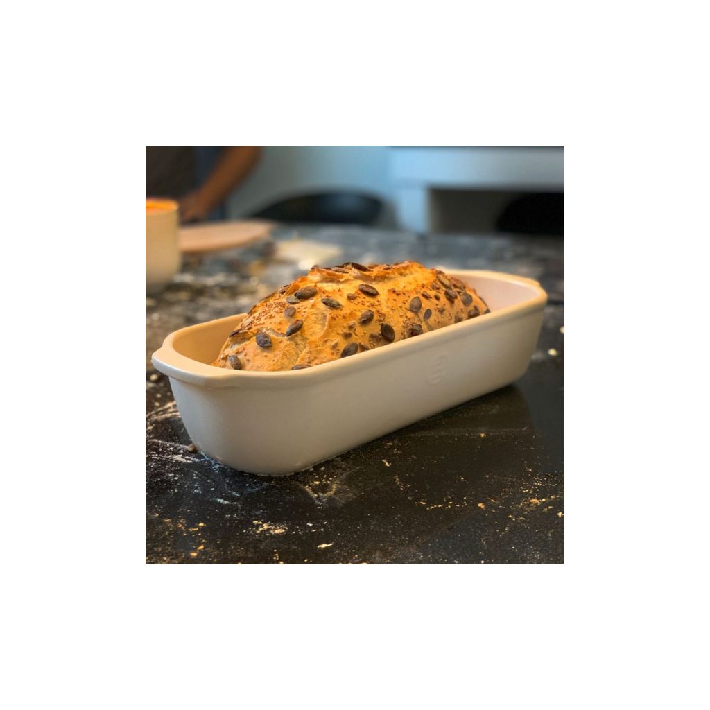 Moule à pain de campagne Fusain - Visuel 0