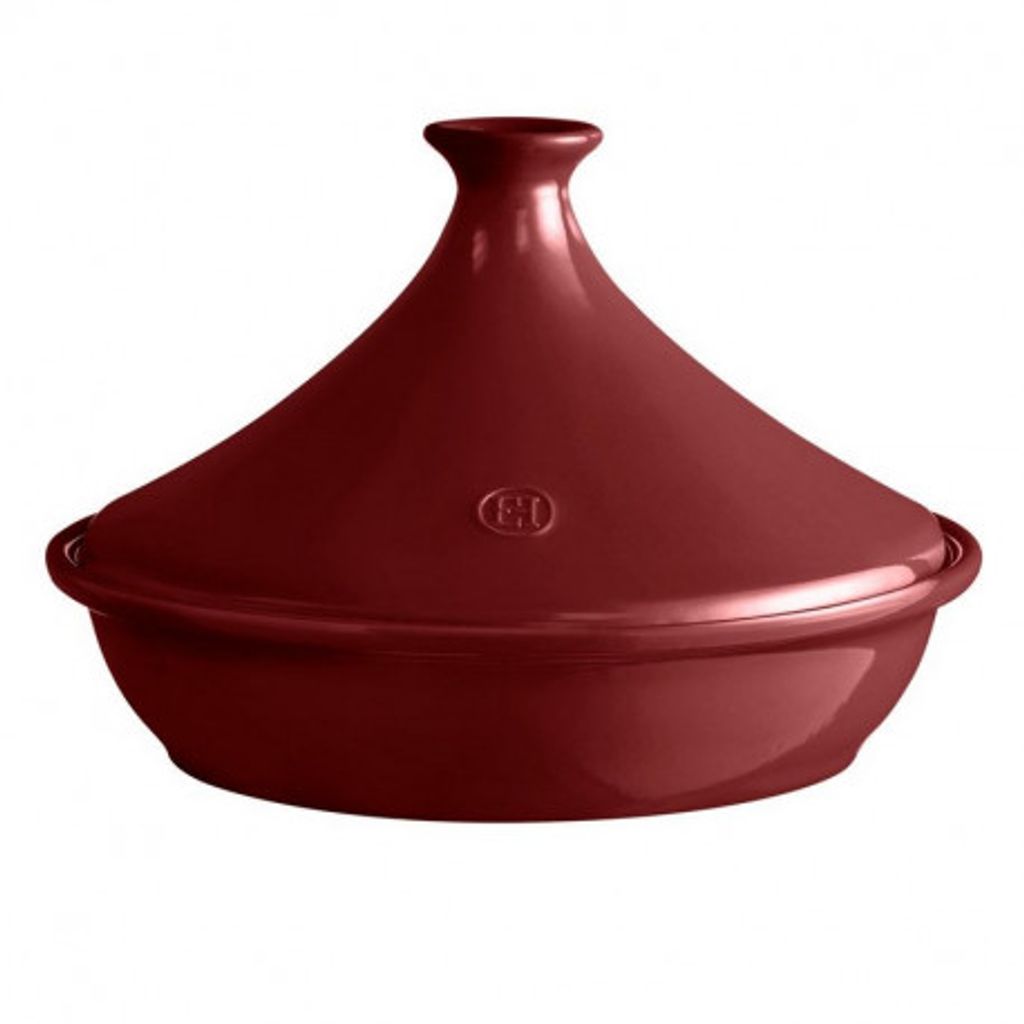 Tajine FLAME® 32 cm bordeaux Erable - Visuel 0
