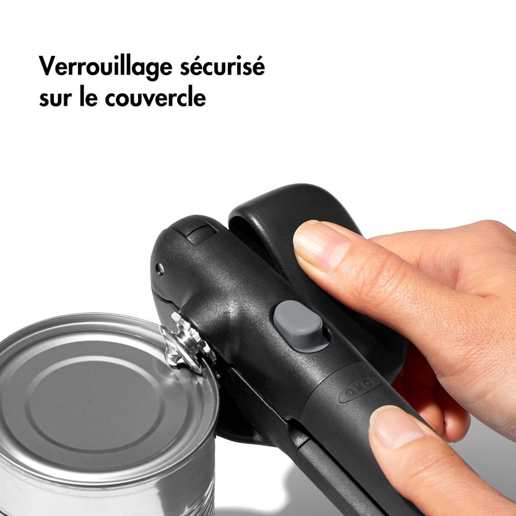 OUVRE-BOÎTE COMPACT - Visuel 2
