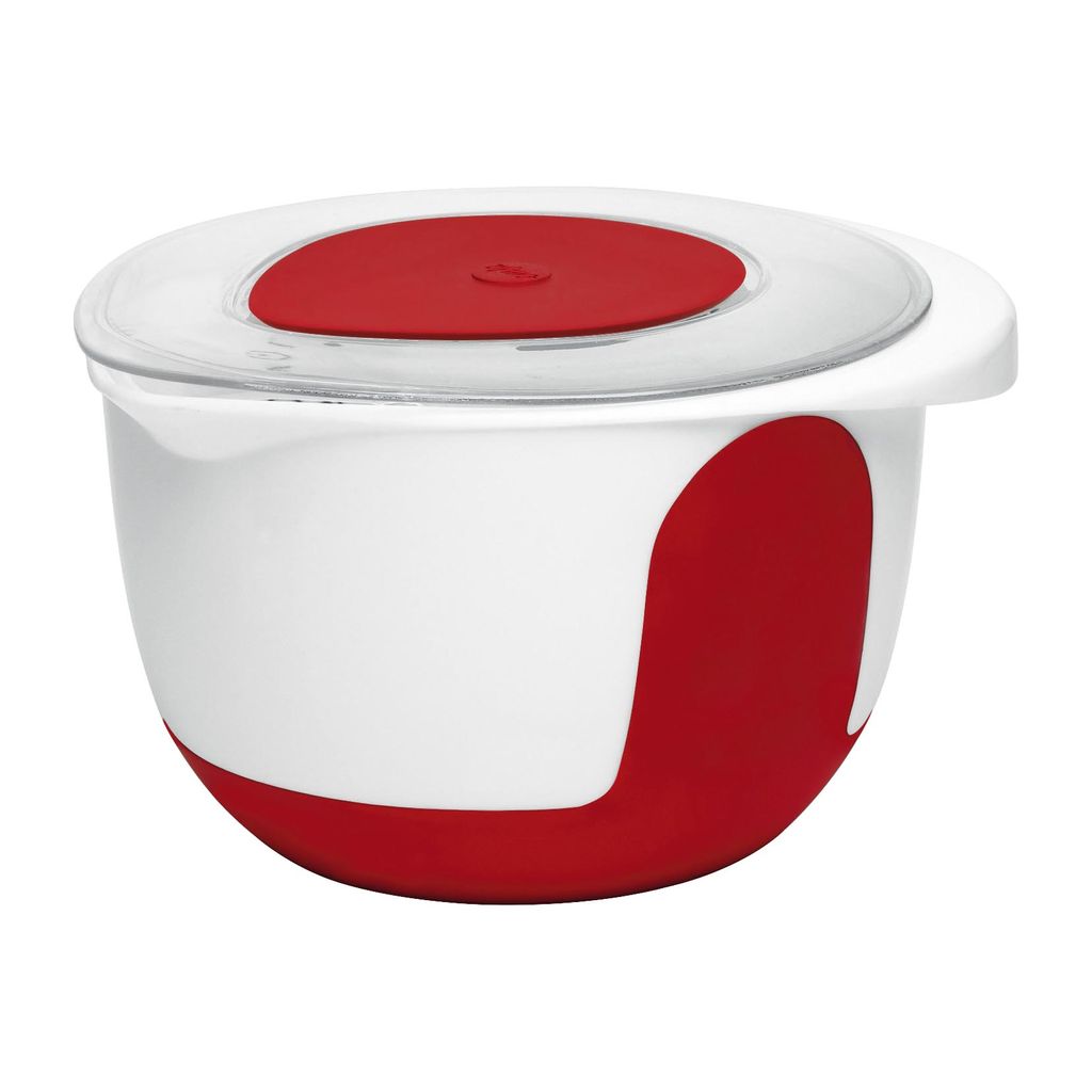 Bol à mixer avec couvercle 3L - Visuel 0