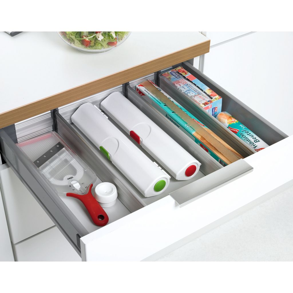 Dérouleur coupe-film Click&Cut rouge - Visuel 5