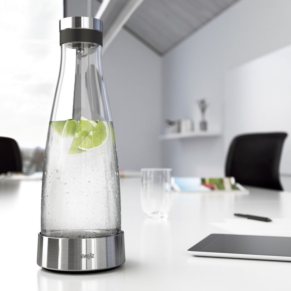 Carafe rafraichissante Flow 1 Litre - Visuel 2