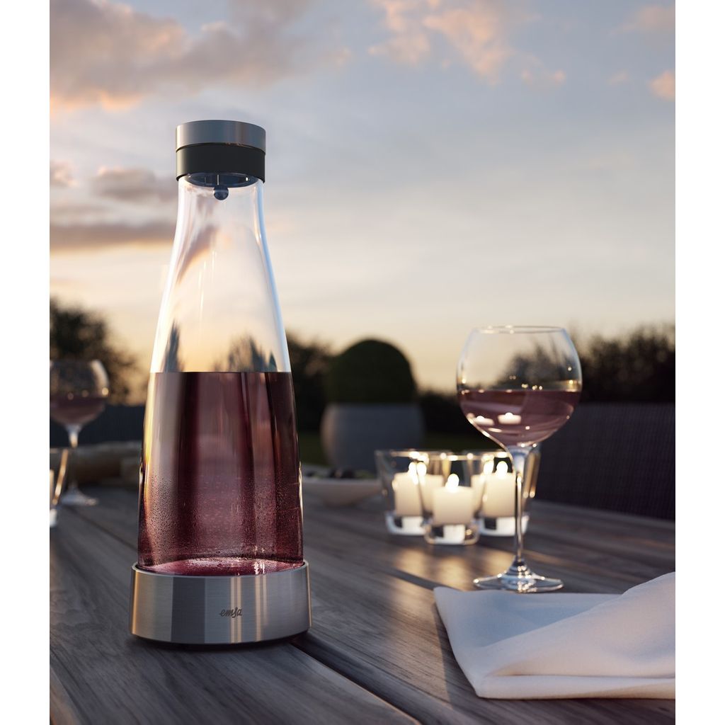 Carafe rafraichissante Flow 1 Litre - Visuel 4