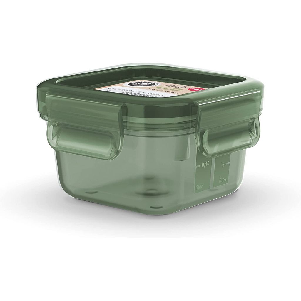 CLIP&CLOSE CARRE ECO 0,2L - Visuel 1