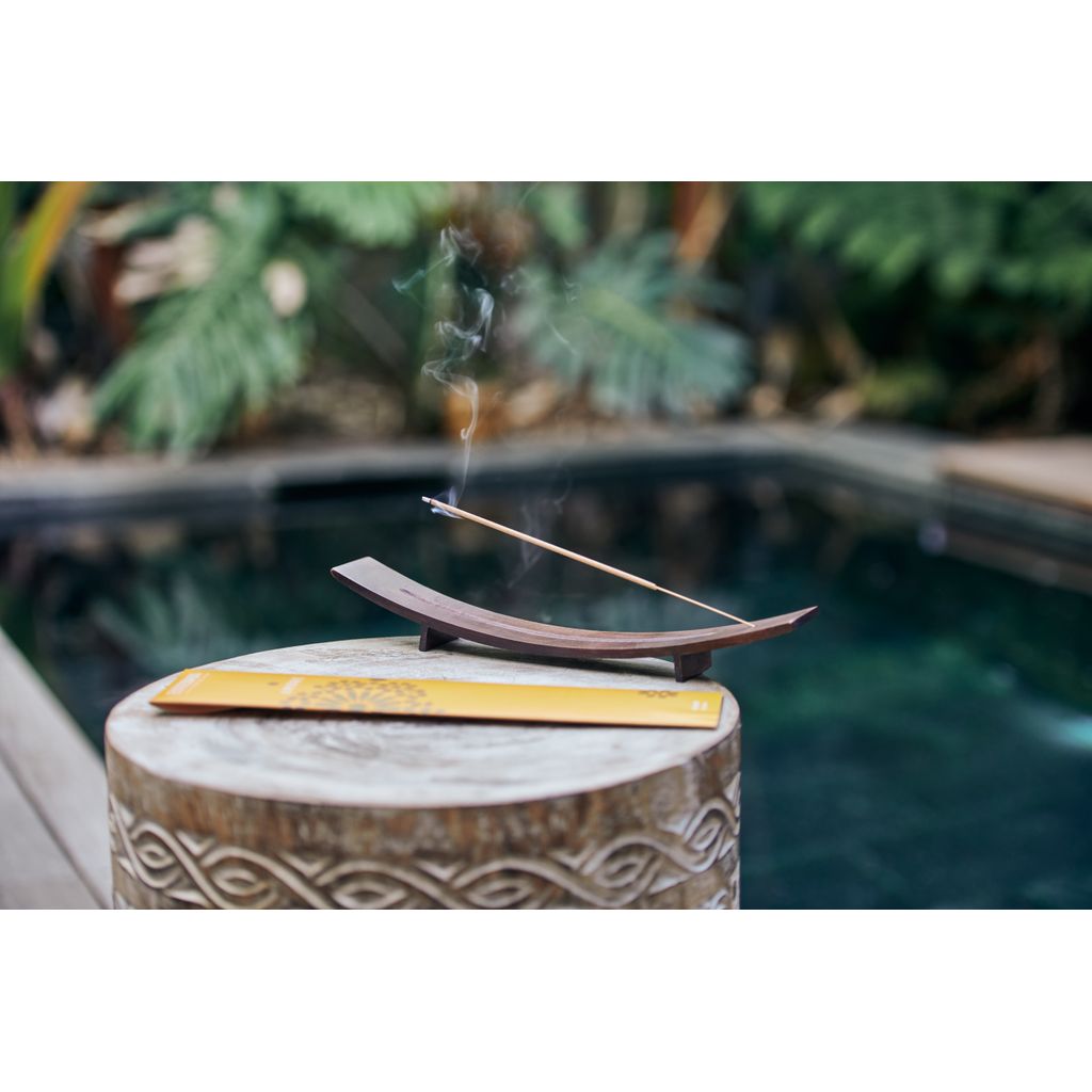 Porte-encens rosewood - Visuel 2