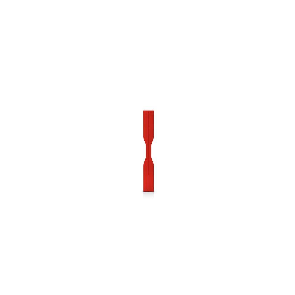Dessous de plat magnétique rouge - Visuel 1