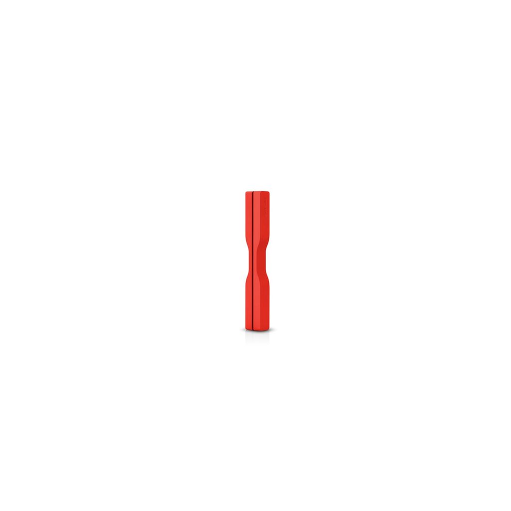 Dessous de plat magnétique rouge - Visuel 2