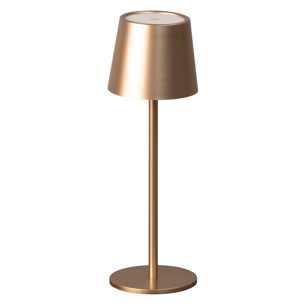 Lampe de table Roxi café - Visuel 1