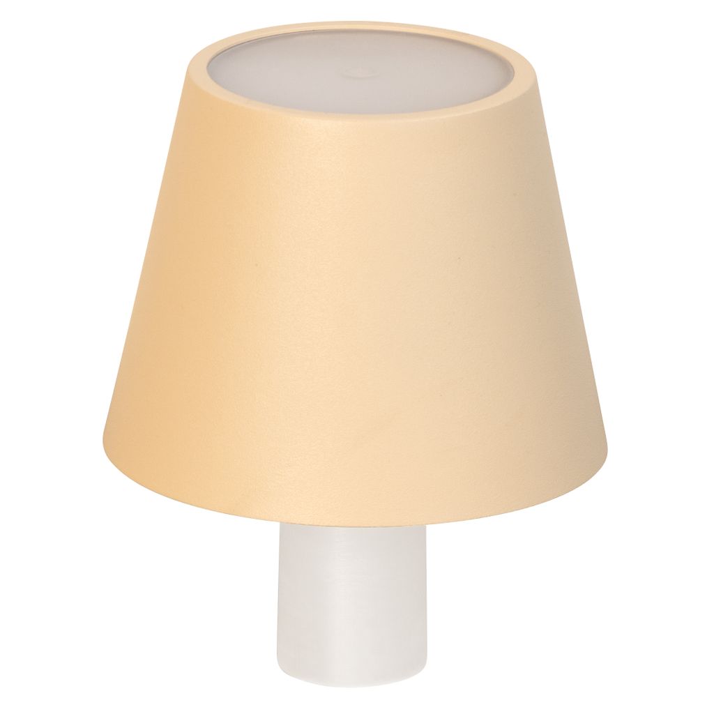 Lampe bouteille Fiocco sable - Visuel 1
