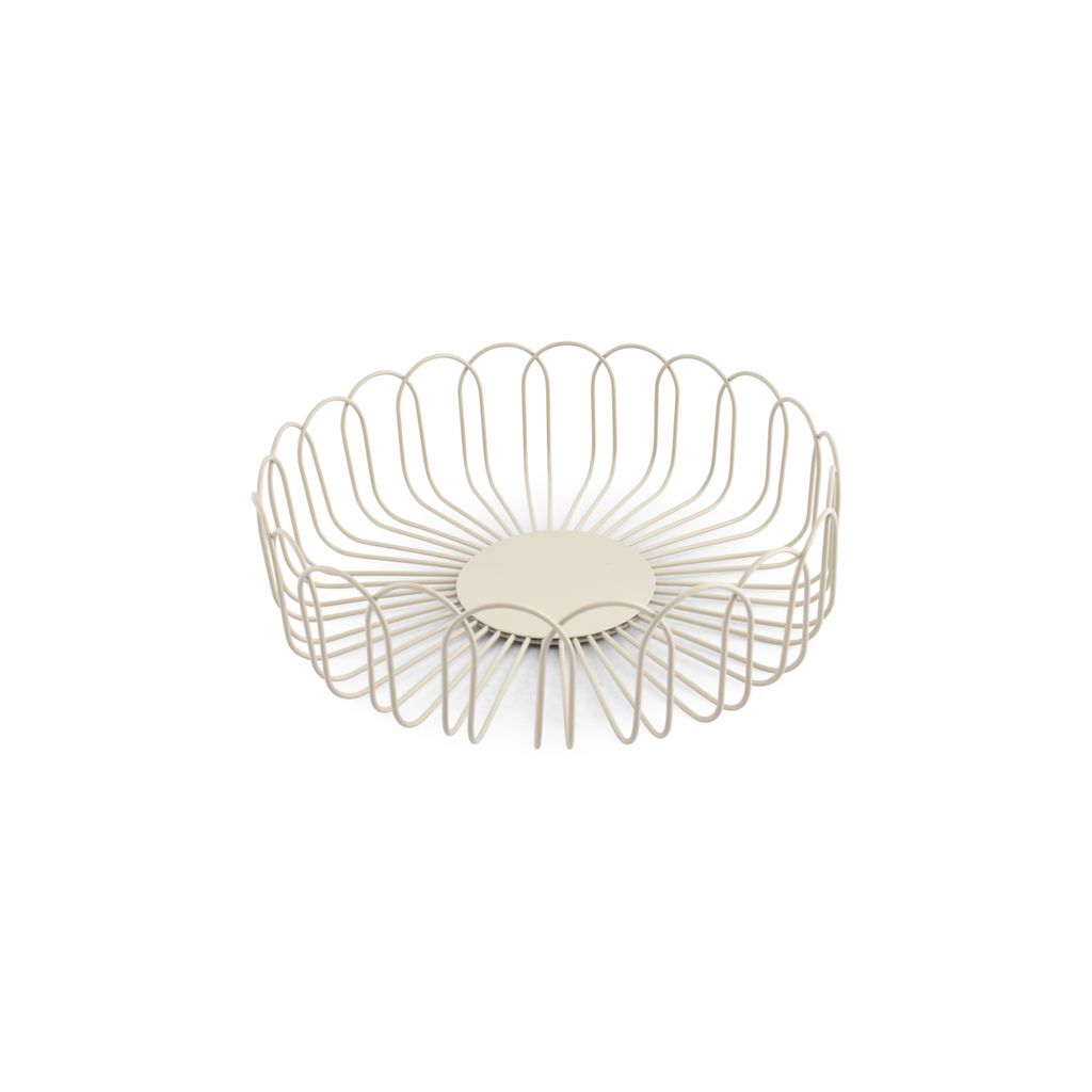Corbeille Flor gris - Visuel 1