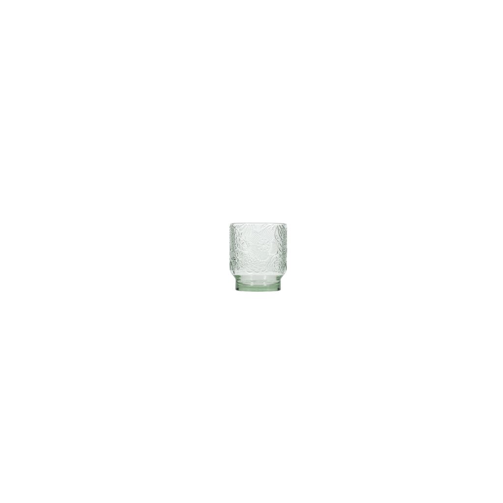 Verre Flora vert clair vert 30cl - Visuel 0