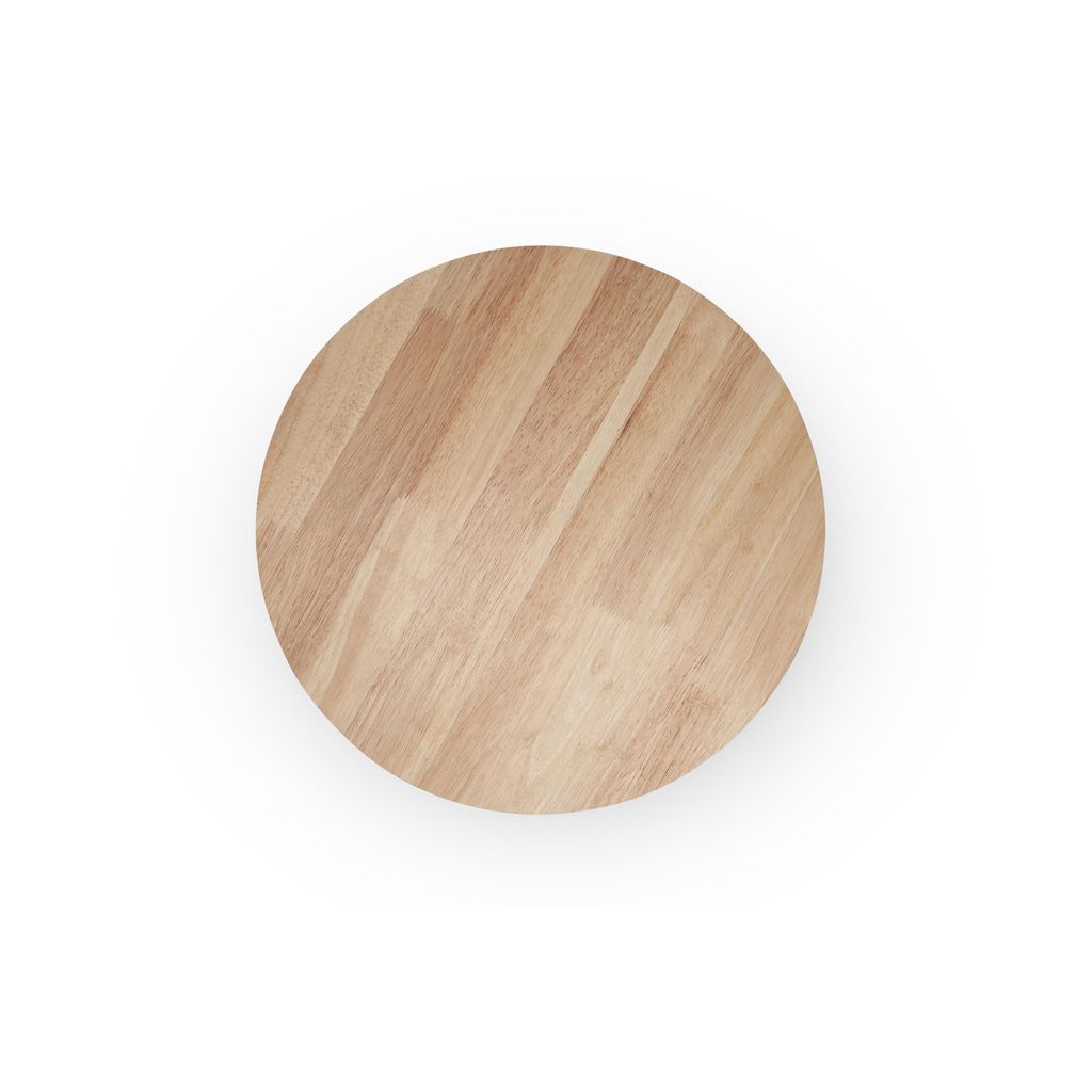 Plateau tournant bois ESSENZA - Visuel 0