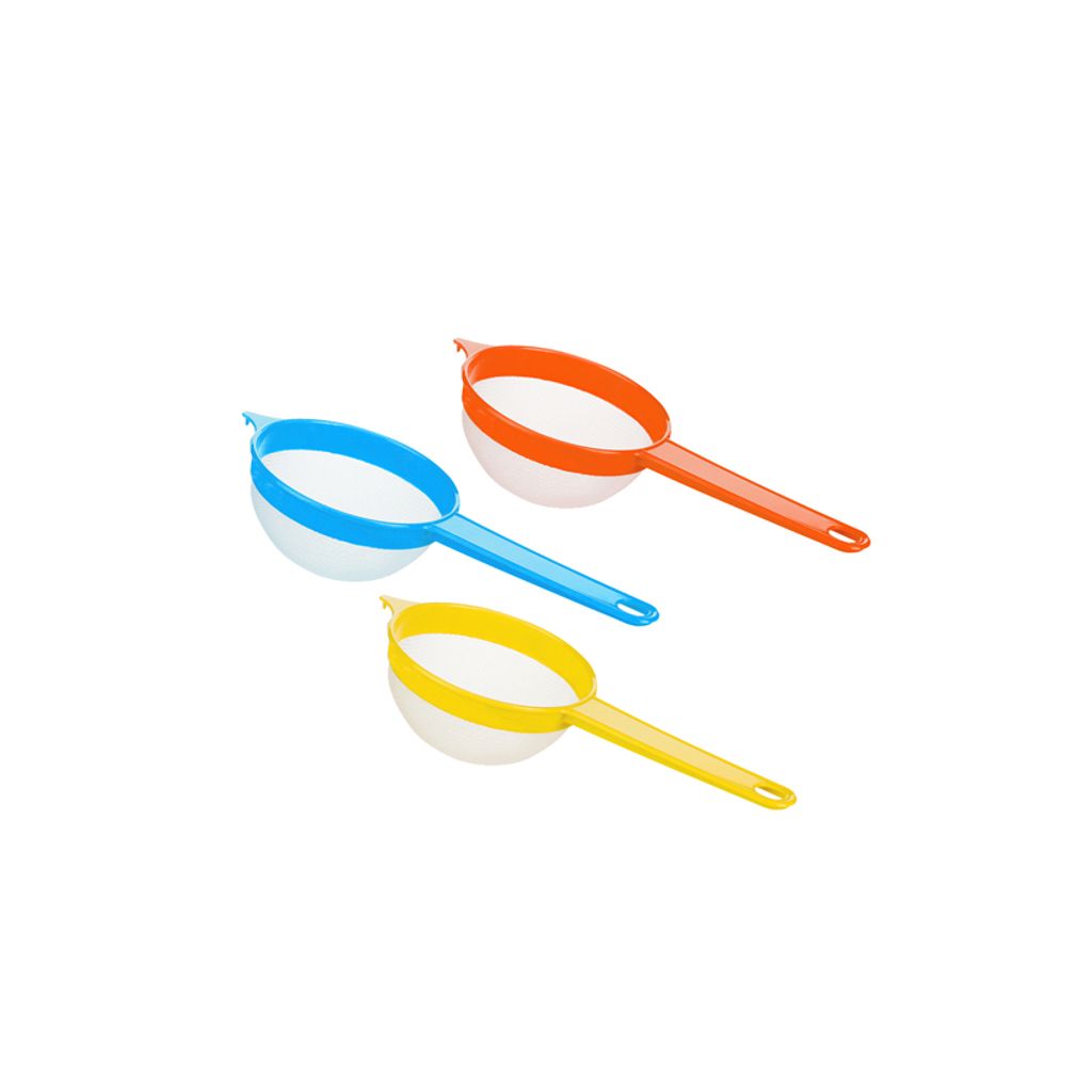 Mini passoire nylon 8 cm - Visuel 0