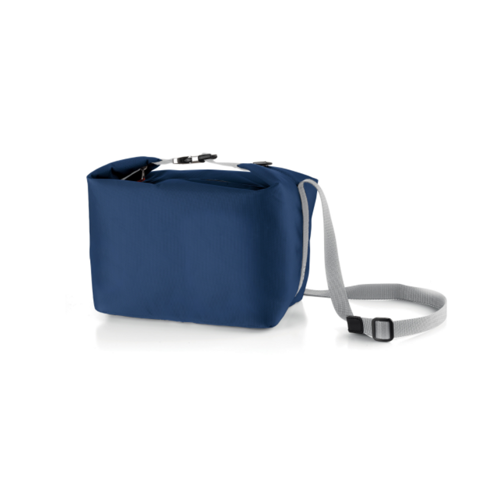 Sac isotherme Fashion & Go 8,5L bleu - Visuel 0